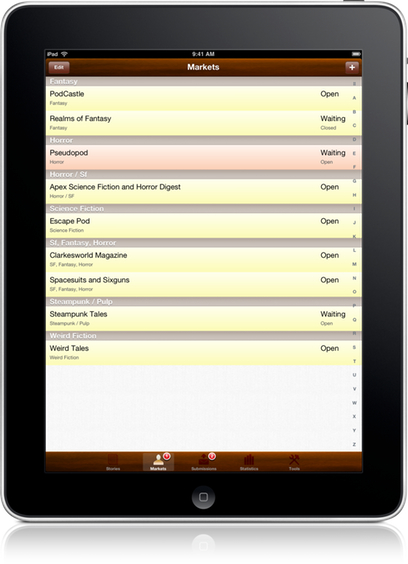 Story Tracker