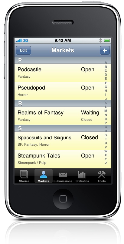 Story Tracker